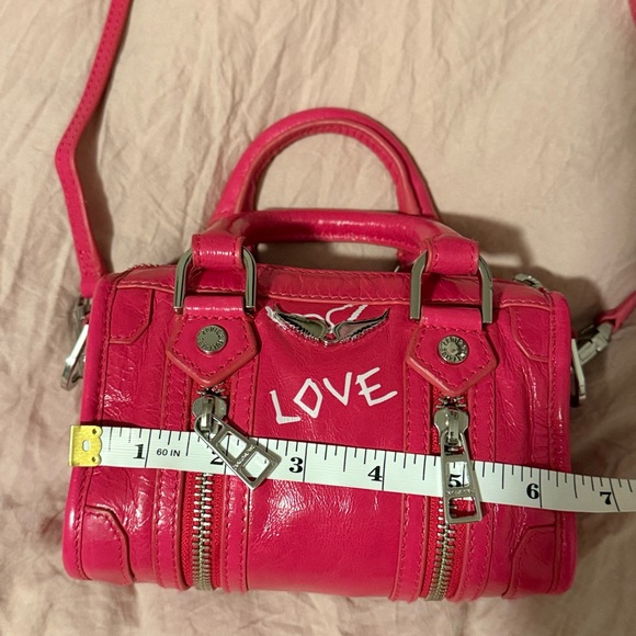 Zadig & Voltaire Sunny Nano #2 Tag Bag - Picture 10 of 14